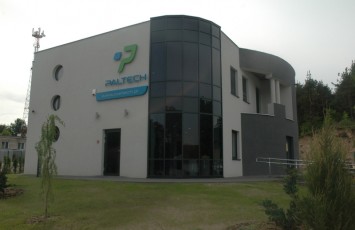 Biurowiec Paltech