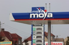 Stacja Moya - Słubice